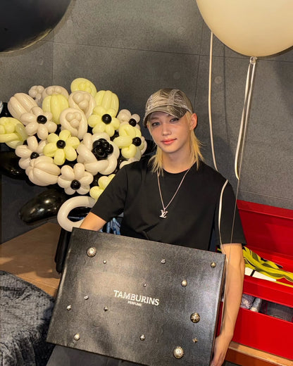 [Straykids Felix Worn] Atiissu Trea Cap
