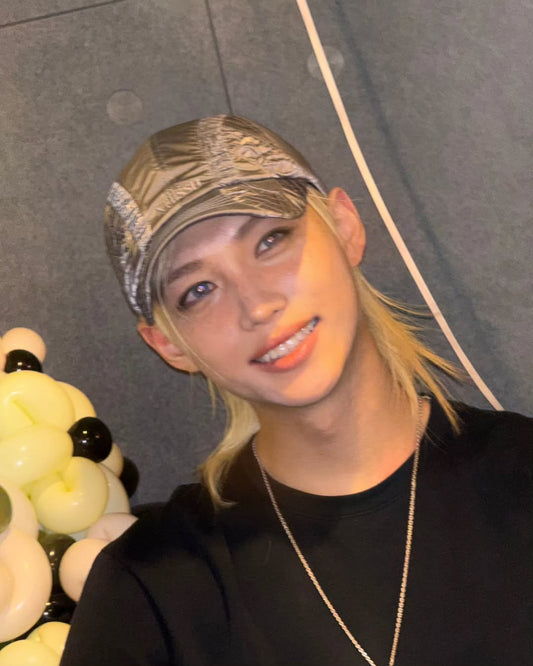 [Straykids Felix Worn] Atiissu Trea Cap
