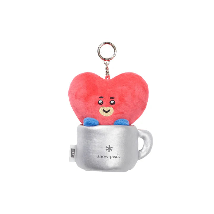 BT21 - Snowpeak MERCH MD (KEYRING)