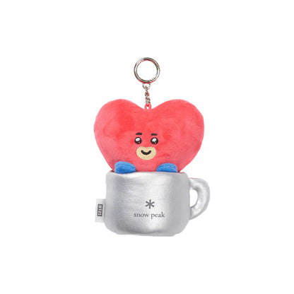 BT21 - Snowpeak MERCH MD (KEYRING)