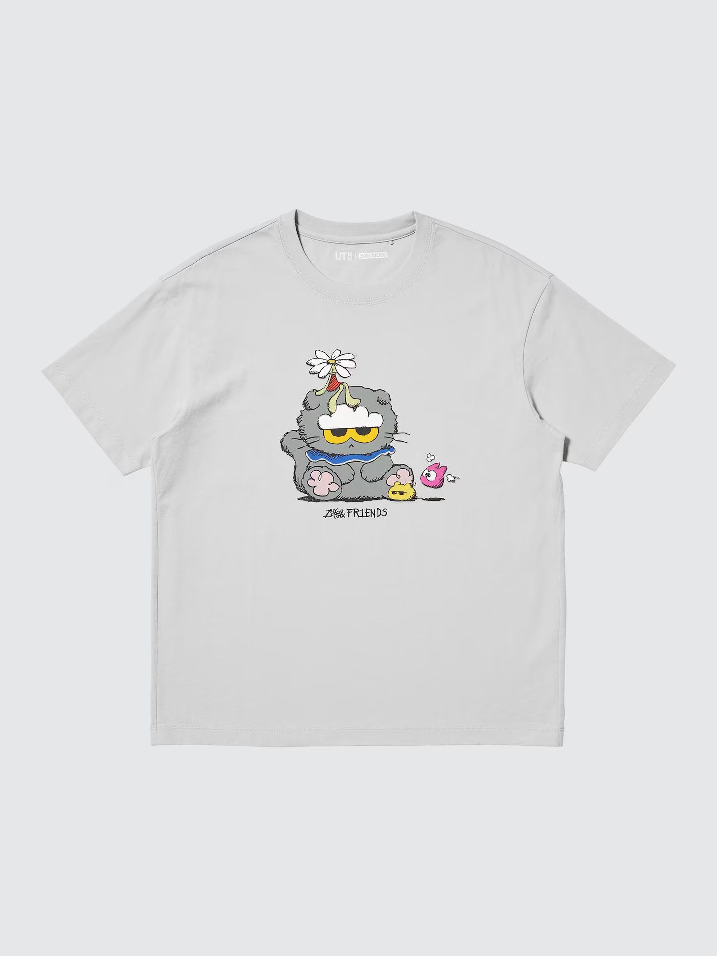 ZO&FRIENDS X UNIQLO - T-SHIRT