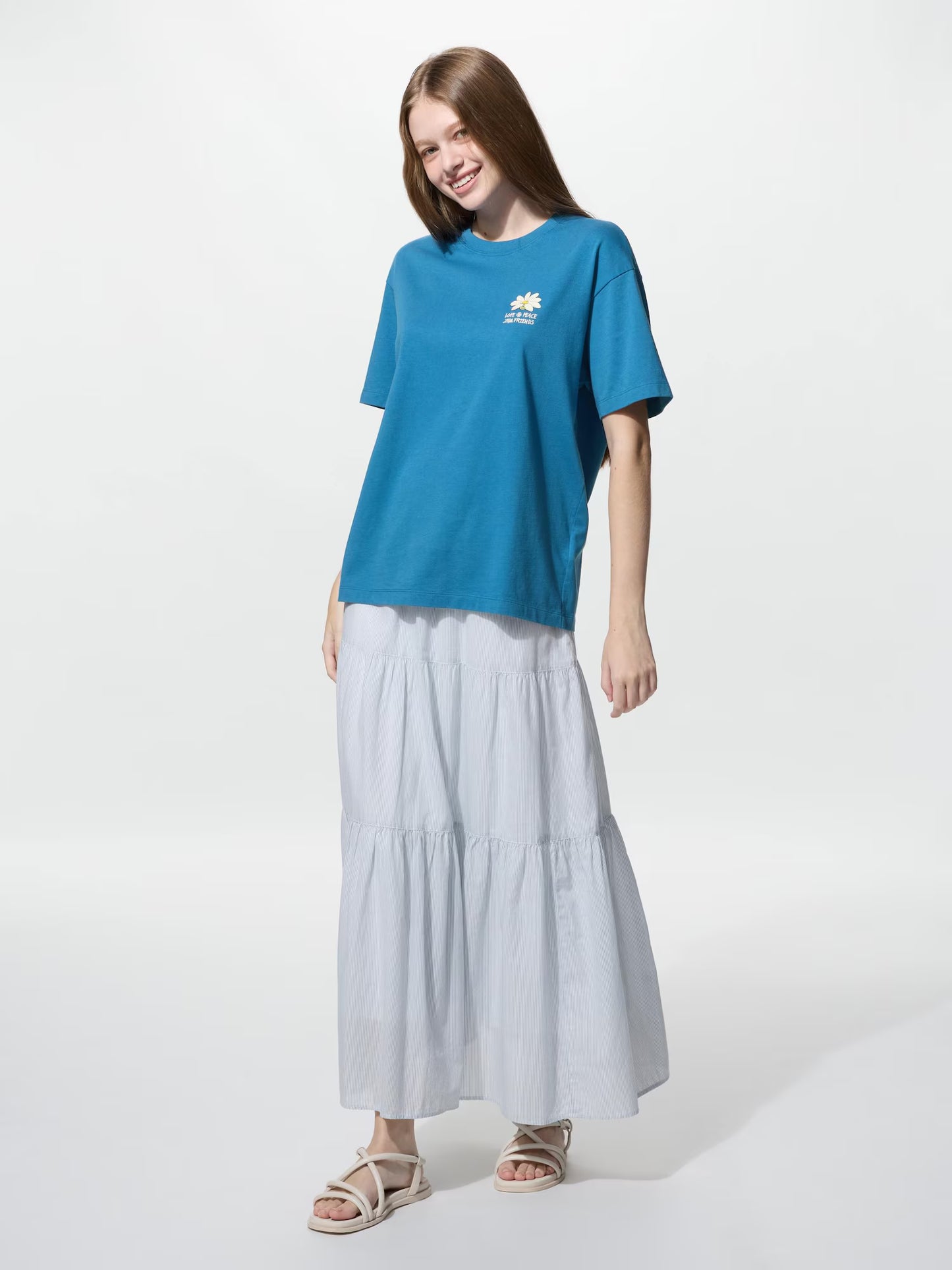 ZO&FRIENDS X UNIQLO - T-SHIRT