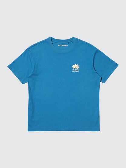 ZO&FRIENDS X UNIQLO - T-SHIRT