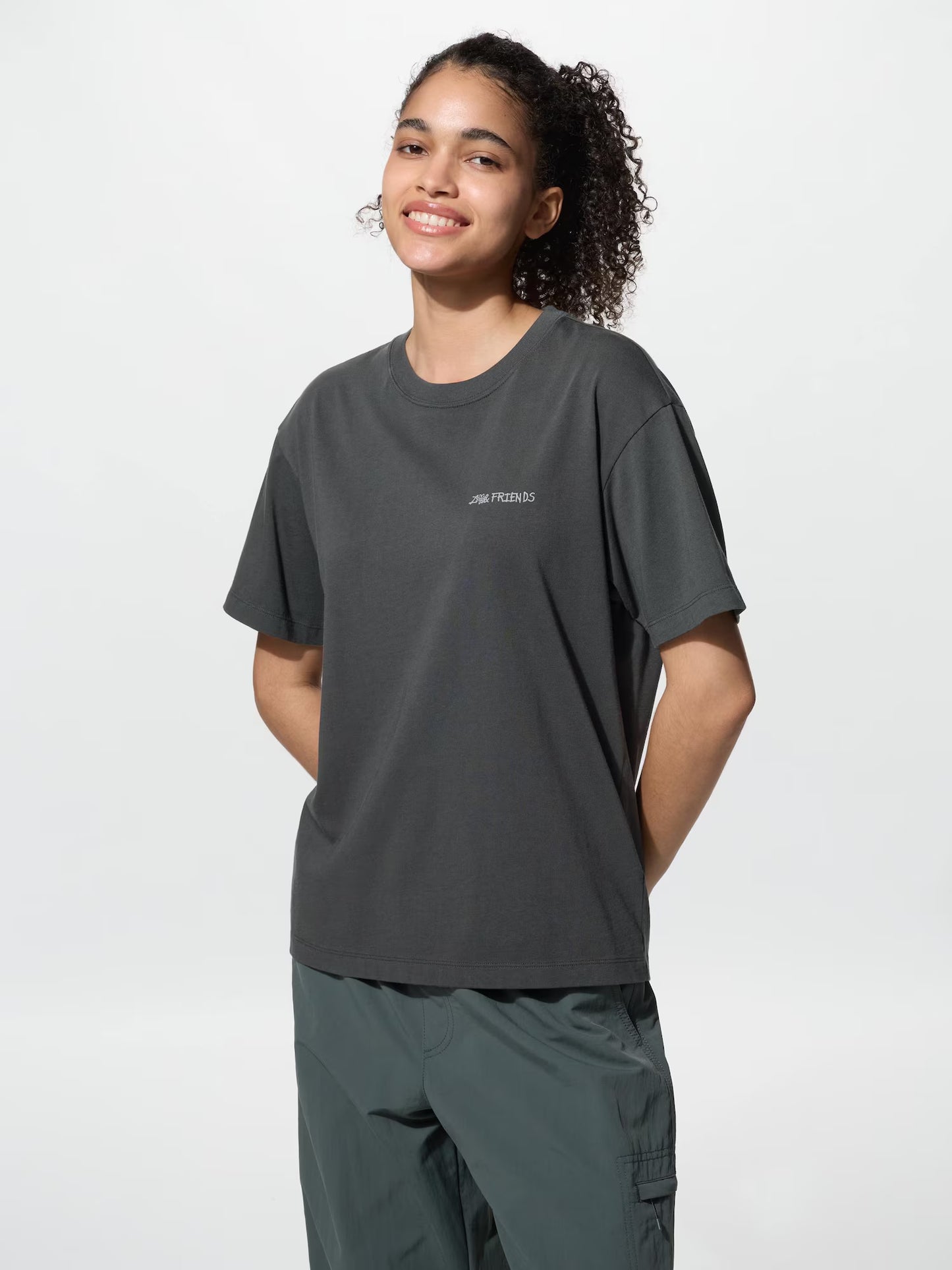 ZO&FRIENDS X UNIQLO - T-SHIRT