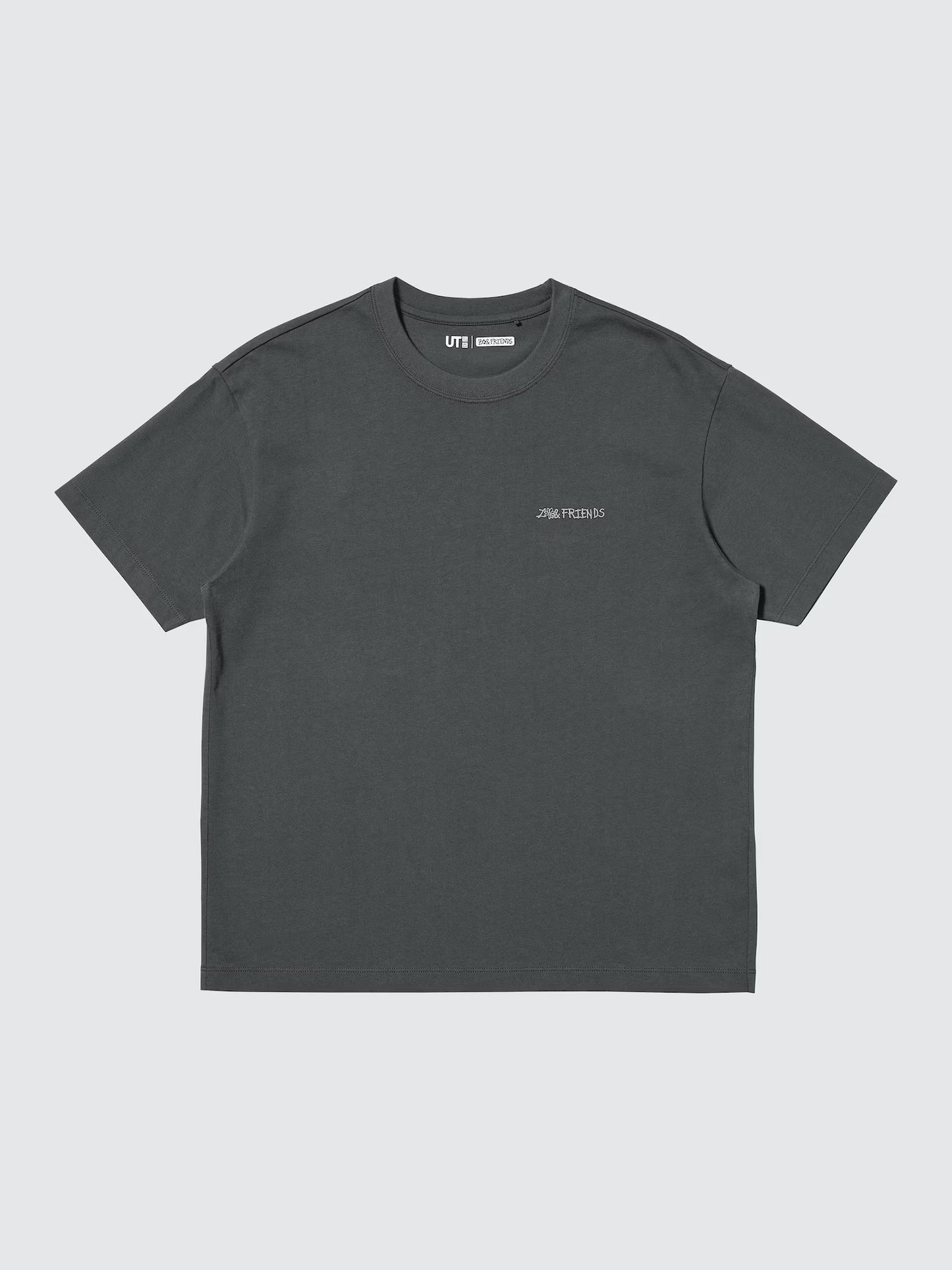 ZO&FRIENDS X UNIQLO - T-SHIRT