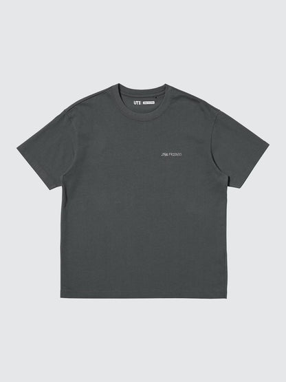 ZO&FRIENDS X UNIQLO - T-SHIRT