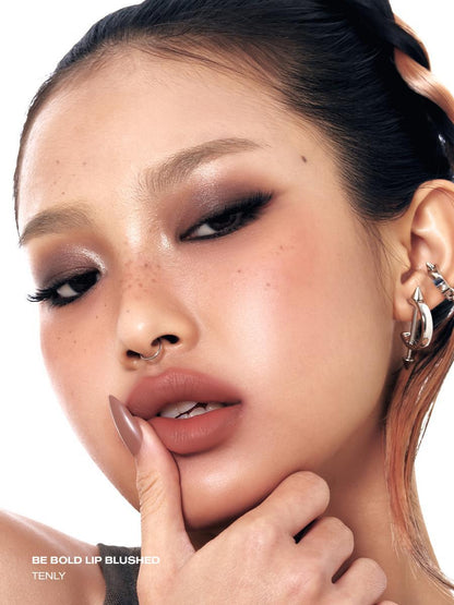 Risky Be Bold Lip Blushed