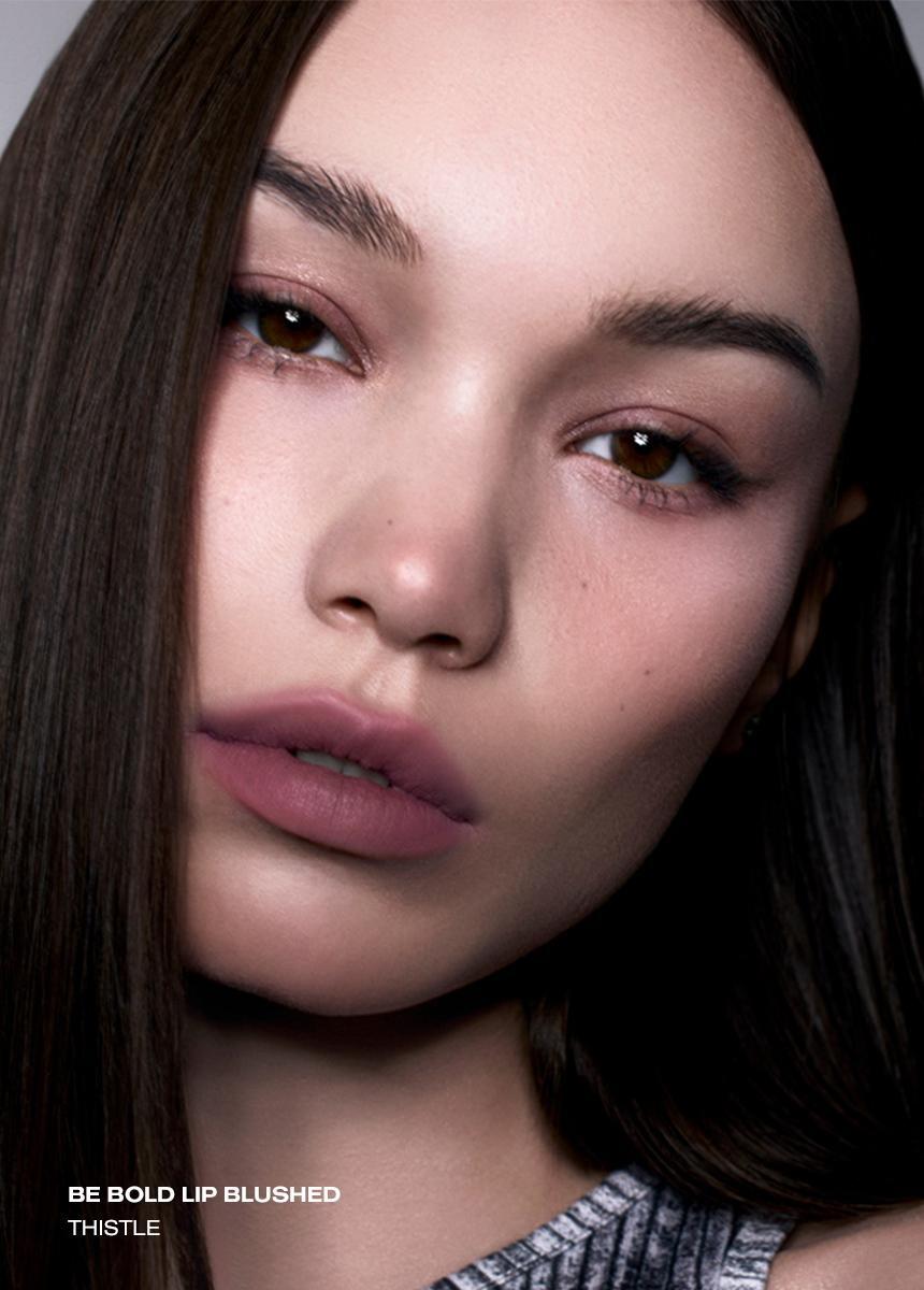 Risky Be Bold Lip Blushed