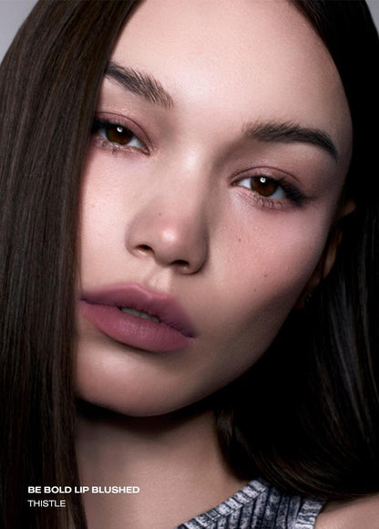 Risky Be Bold Lip Blushed