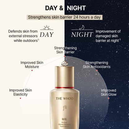 [Kim Ji-won's Pick] The Whoo Secret Natural Essence 50ml