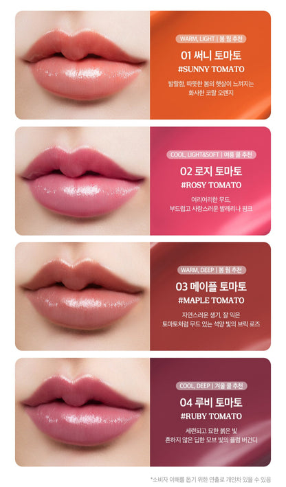 Skinfood Tomato Jelly Tint Lip 1.7g