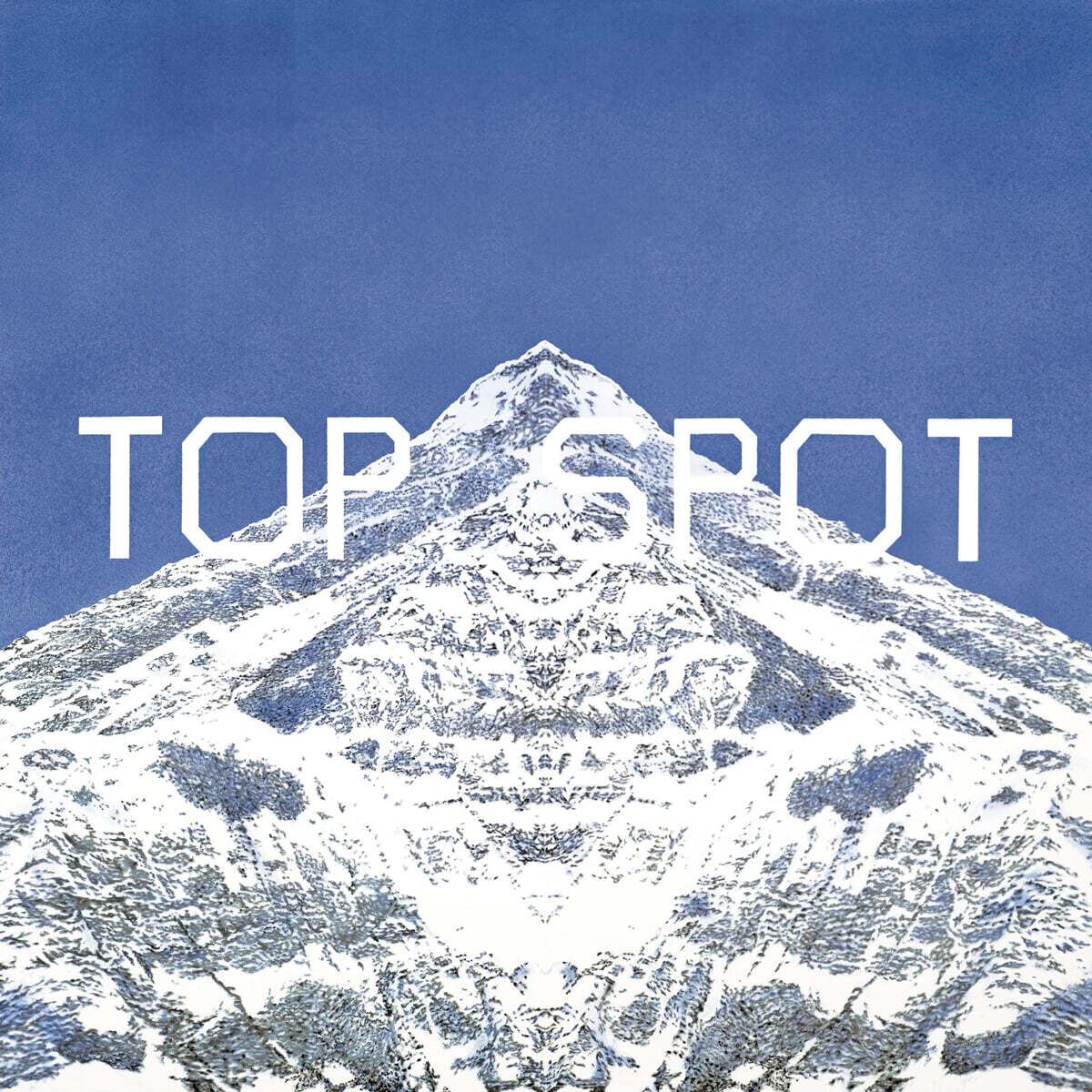 T.O.P - [Top Spot - 다중관점 (Another Dimension)] 1st Album