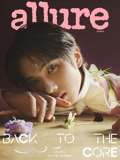 NCT JISUNG - ALLURE MAGAZINE MAY 2026 (RANDOM)