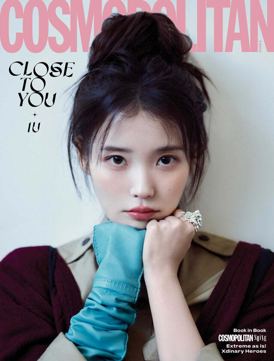 IU and Lee Yeon - Cosmopolitan Magazine May 2026 (RANDOM)