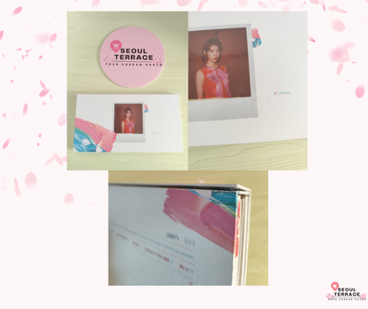 IU - 'Palette' 4th Album