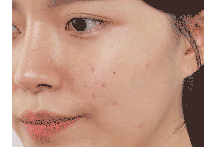 [White Holiday] Babymonster X Banila Co White/Moisture Cushion