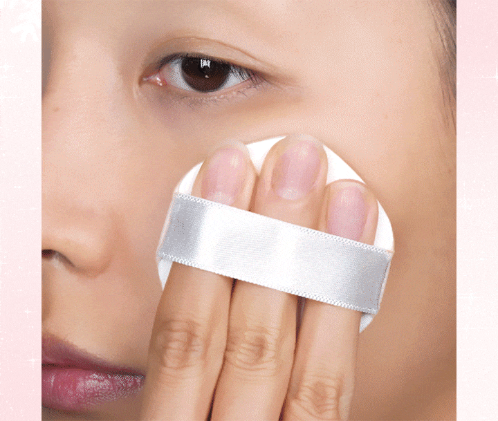 [Pink Holiday] Banila Co White/Moisture Cushion SPF38 PA++