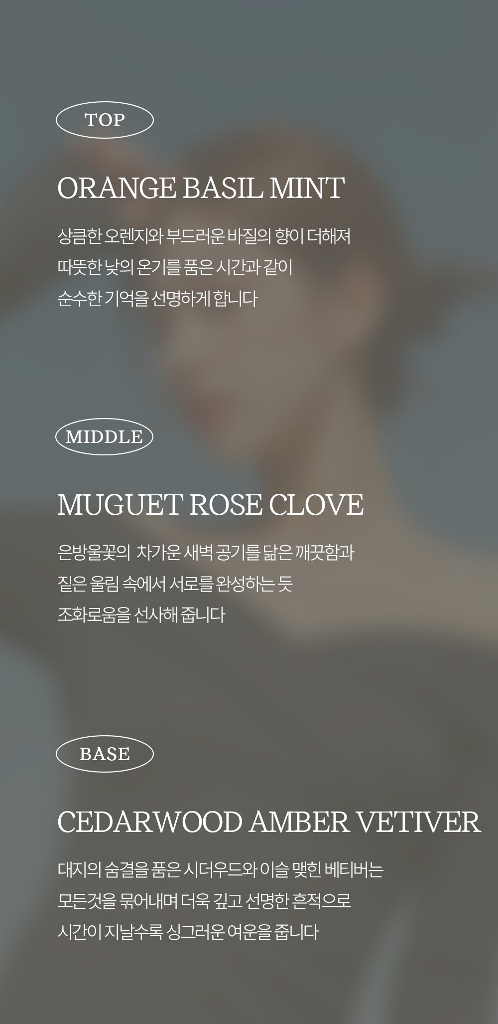 ACHIC Eclat Crème Perfume 50ml