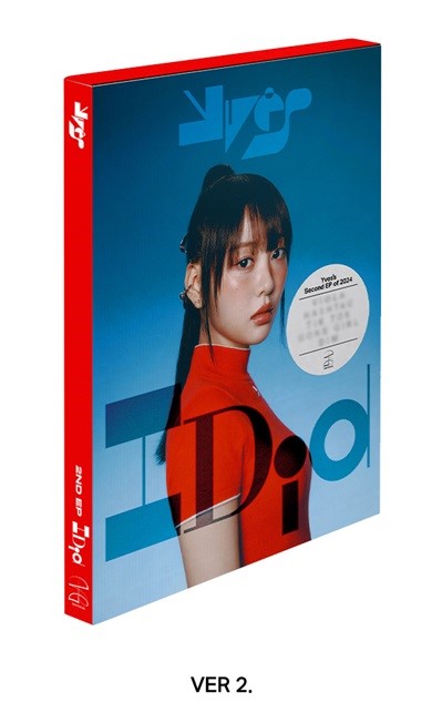 YVES - [I Did] 2nd EP Album