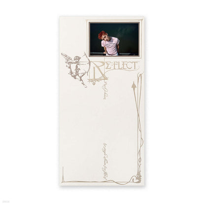 PARK JI HOON - 1st Single Album RE:FLECT