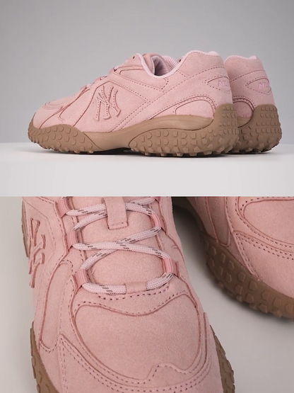[Karina Pick] 25FW MLB Trophy Low New York Yankees Shoes