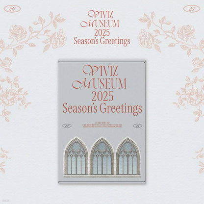 VIVIZ - [MUSEUM] 2025 SEASON'S GREETINGS