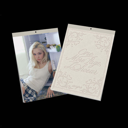 aespa - 2027 SEASON’S GREETINGS