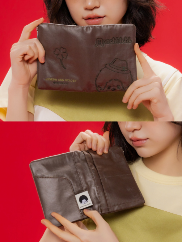 JOSEPH AND STACEY x MONCHHICHI