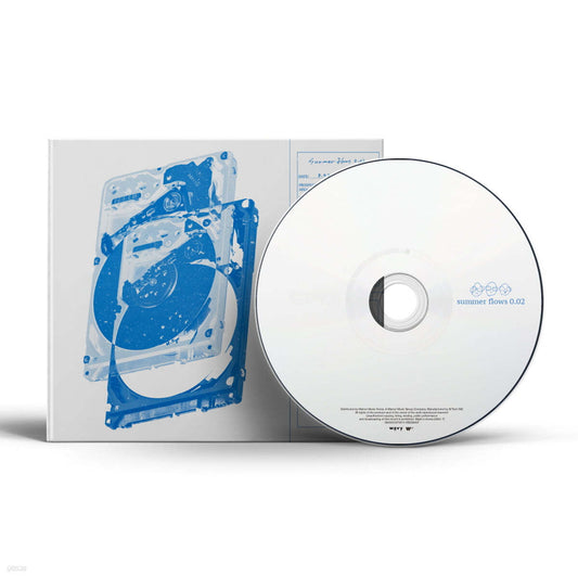 wave to earth - summer flows 0.02
