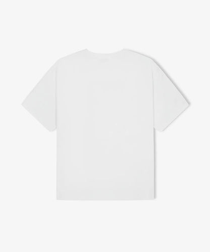 [Aespa Winter Pick] New Balance UNI Track Club Short Sleeve T-shirt