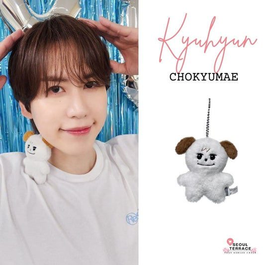 [PRE-ORDER] SUPER JUNIOR - KYUHYUN CHOKYUMAE