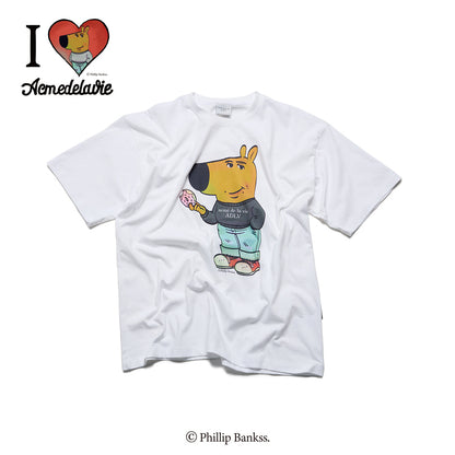 ADLV CHILL GUY DOUNUT SHORT SLEEVE T-SHIRT Worn by SEVENTEEN's DK (Dokyeom)