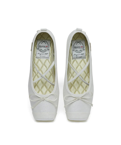 Rockfish Weather - TOE CAP BALLET FLATS
