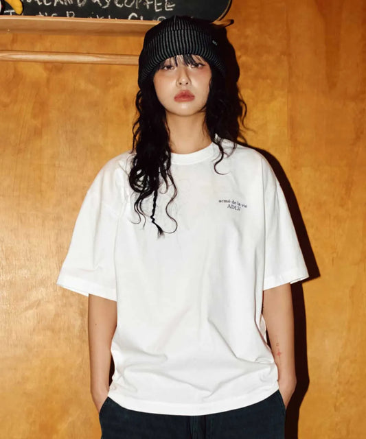 ADLV Basic Short Sleeve T-Shirt