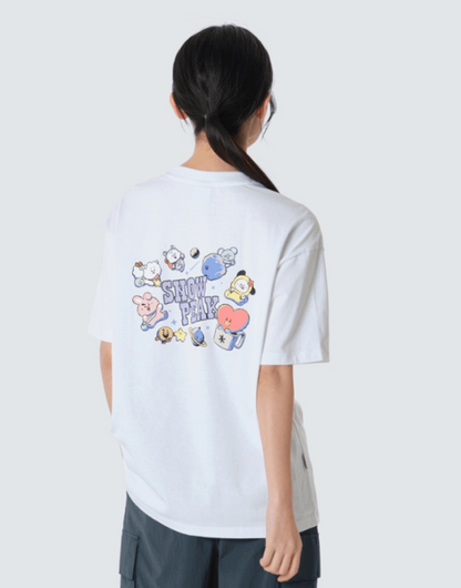 BT21 - Snowpeak MERCH MD (APPAREL)
