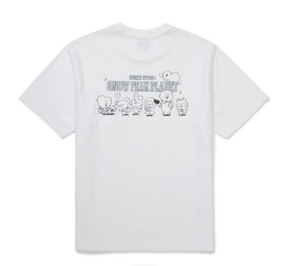 BT21 - Snowpeak MERCH MD (APPAREL)