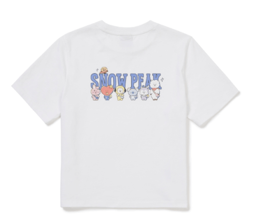 BT21 - Snowpeak MERCH MD (APPAREL) – SEOUL TERRACE