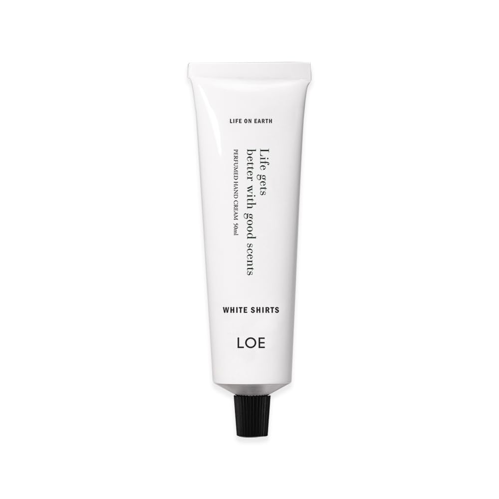 [BTS Jungkook Pick] LOE Perfume Hand Cream 50ml (Vegan)