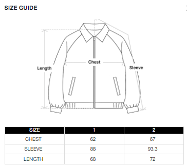SEVENTEEN Hoshi X 25SS ADLV Rag Windbreaker Jacket