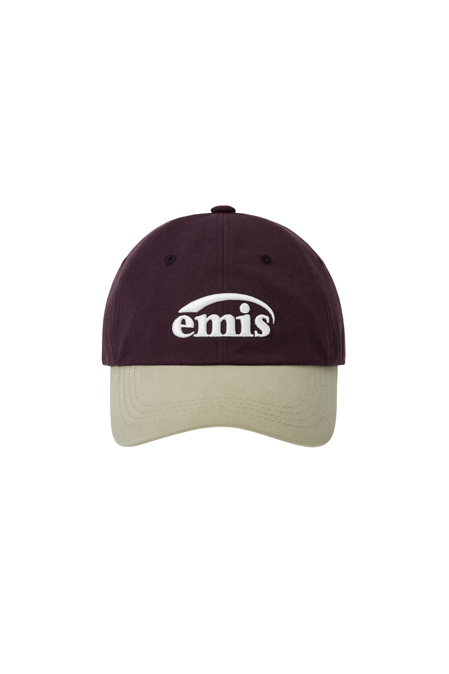 EMIS Korea - NEW LOGO MIX BALL CAP