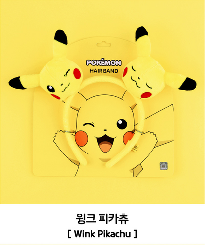 Snorlax Headband Seen on BTS RM (Pokemon)