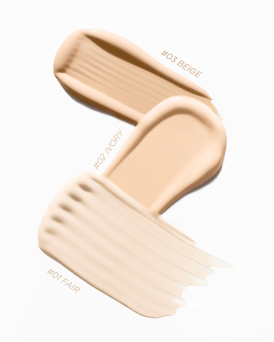 aespa Giselle X EITHER& Egg Sleek Foundation 30ml (SPF50+)