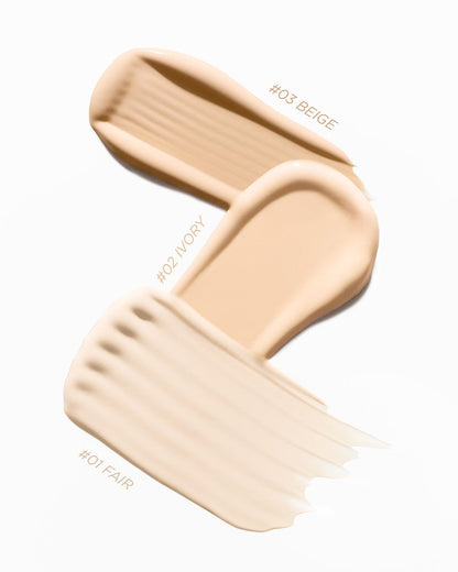 aespa Giselle X EITHER& Egg Sleek Foundation 30ml (SPF50+)