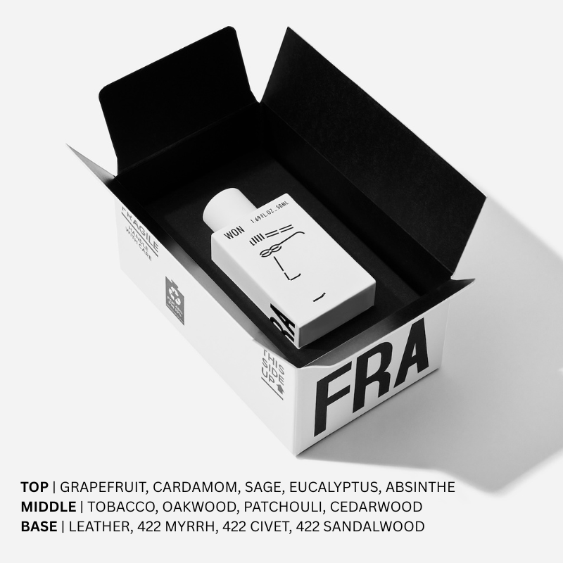 Fra422 Perfume Collections 50ML