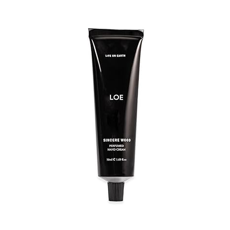 [BTS Jungkook Pick] LOE Perfume Hand Cream 50ml (Vegan)