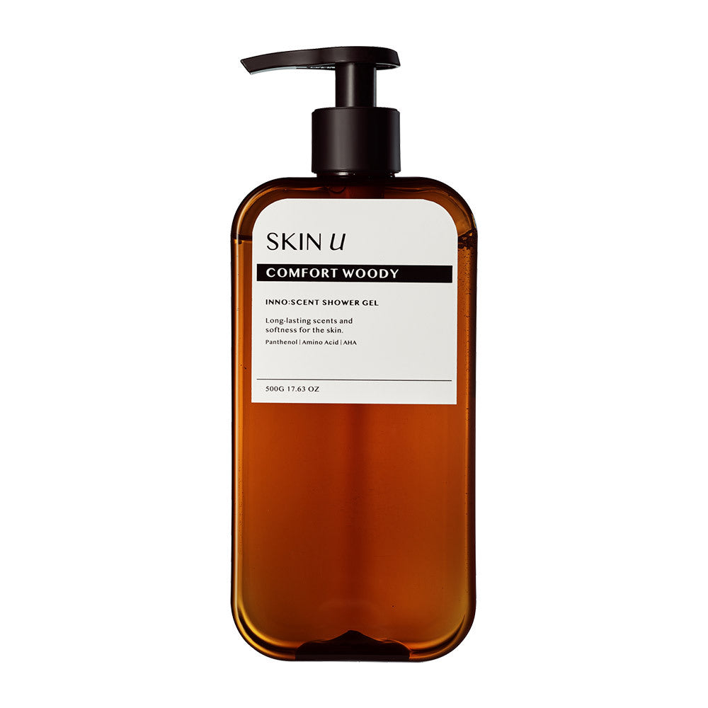 [Cha Jeong-won Pick] Skin U Care Shower Gel