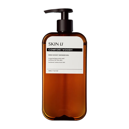 [Cha Jeong-won Pick] Skin U Care Shower Gel