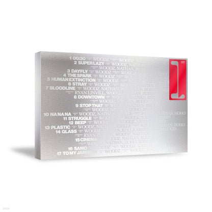 WOODZ - 1st Album: Archive. 1