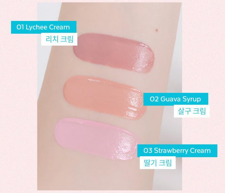 [NCT Jeno Pick] A'pieu Juicy Pang Bare Cream Blush Mini