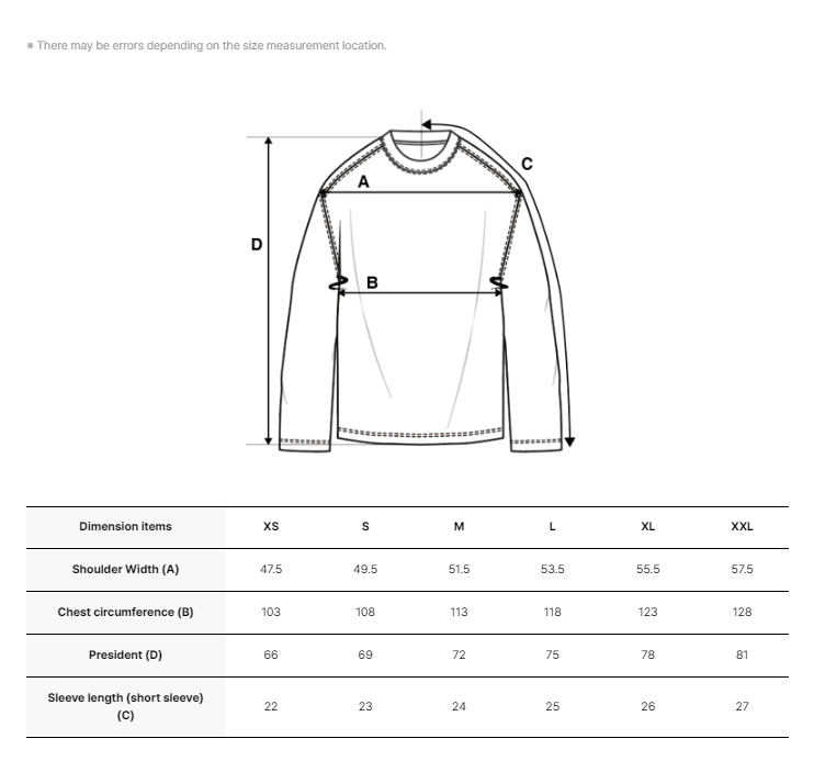 [Aespa Karina Pick] MLB Varsity Vintage Color Graphic Overfit Short Sleeve T-Shirt